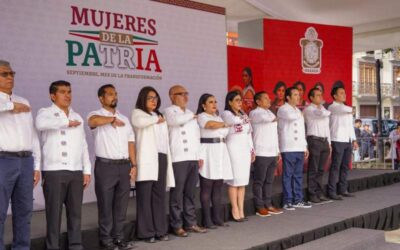 Impulsa Sego una cultura de paz para las nuevas generaciones a través del diálogo y la conciliación de los pueblos