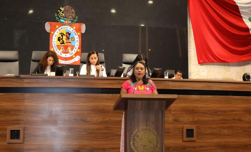 Irma Pineda exige que municipios de Oaxaca respeten cédulas de búsqueda de personas desaparecidas