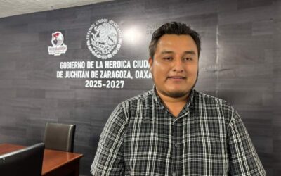 Jóvenes de Juchitán recibirán la tarjeta joven el próximo 4 de septiembre: