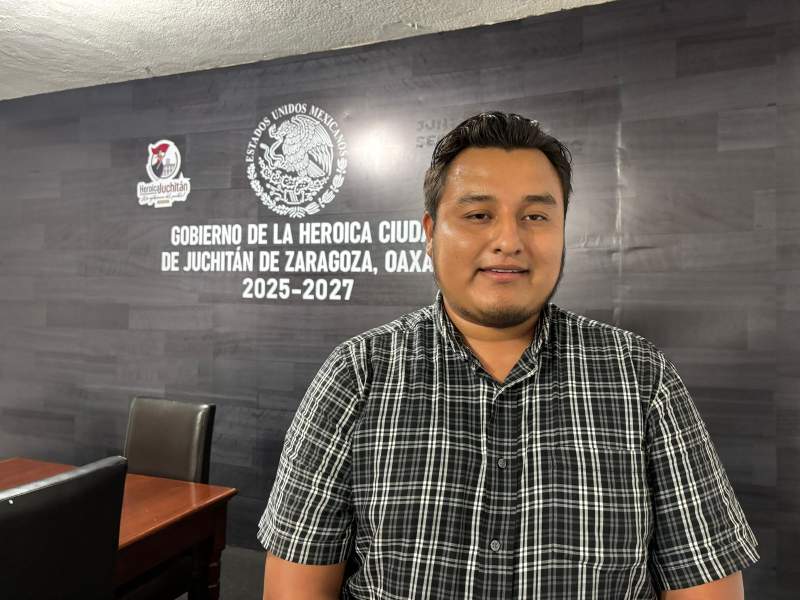Jóvenes de Juchitán recibirán la tarjeta joven el próximo 4 de septiembre: