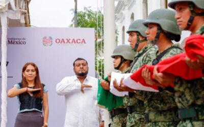Juchitán conmemora 8 años del sismo, honrando a quienes partieron y reafirmando la fuerza de un pueblo que siempre se levanta: #MiguelQuetu