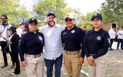 Justicia social para policías de Oaxaca