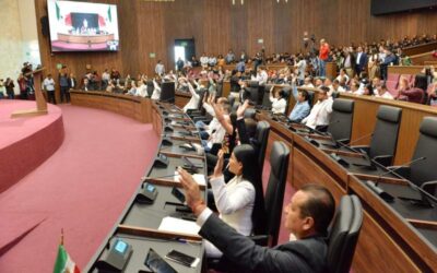 Legisla Congreso de Oaxaca contra el reclutamiento forzado a través de videojuegos y redes sociales de niñas, niños y adolescentes