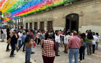 Por simulacro, sonará la alerta sísmica este viernes en Oaxaca