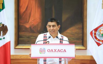Reconoce Salomón Jara visión humanista y compromiso con la justicia social en propuesta federal de Paquete Económico 2026