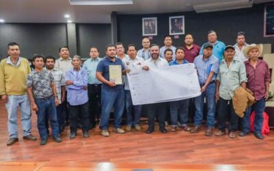 Refrenda Sego política de diálogo directo para la solución de conflictos agrarios