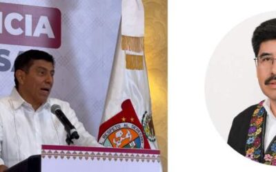 Salomón Jara celebra que oaxaqueño presida la Suprema Corte de Justicia de la Nación