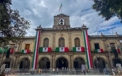 Salomón Jara encabezará esta noche el Grito de Independencia en Oaxaca
