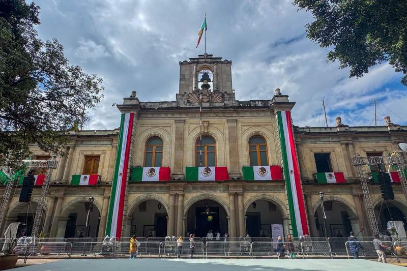 Salomón Jara encabezará esta noche el Grito de Independencia en Oaxaca