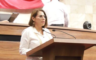 Tania López López propone reestructurar el Consejo de Arbitraje Médico en Oaxaca.
