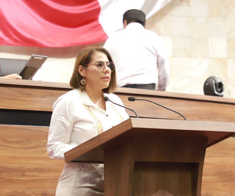 Tania López López propone reestructurar el Consejo de Arbitraje Médico en Oaxaca.