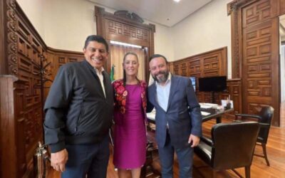 Un año histórico: Oaxaca en el Primer Informe de la Presidenta Claudia Sheinbaum