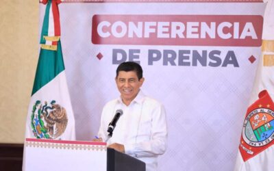 Revocación de Mandato será vinculatorio: Salomón Jara; busca participación de más del 40% de ciudadanos
