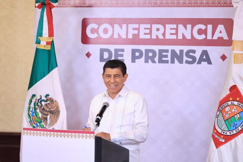 Revocación de Mandato será vinculatorio: Salomón Jara; busca participación de más del 40% de ciudadanos