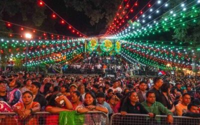 Oaxaca vivirá sus fiestas patrias en paz y con seguridad: Romero López