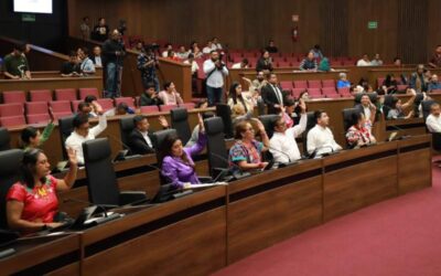 Congreso exhorta a los 570 Ayuntamientos a destinar el 3% de su presupuesto para atender desastres, apoyar al campo y el mantenimiento de caminos y carreteras