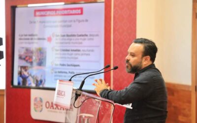 Transcurren en paz elecciones por Sistemas Normativos Indígenas en Oaxaca: Sego