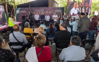 Diálogos Vecinales se consolida como un espacio de encuentro y atención directa con la ciudadanía