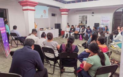 Impulsan SSO e ILEO estrategias para garantizar una atención médica universal y respetuosa en lenguas originarias