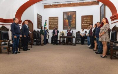 Aprueba Cabildo de Oaxaca de Juárez estímulos fiscales, acciones de conservación patrimonial y medidas de seguridad vial