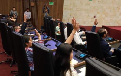 Aprueba Congreso del Estado la elevación de categorías administrativas de Agencia Municipal en el Istmo y de Agencias de Policía en la Mixteca