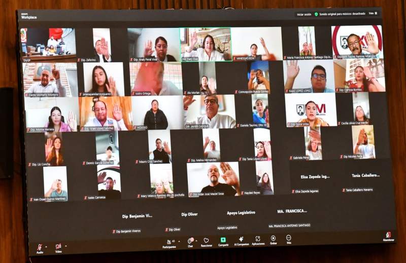 Aprueba Congreso del Estado reforma para garantizar el uso del lenguaje inclusivo en capacitaciones para personal operador, así como las y los concesionarios del transporte público