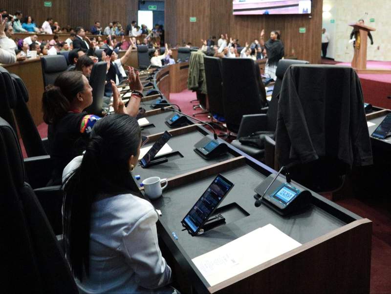 Aprueba Congreso local otorgar en comodato la Unidad Deportiva de Rancho Solano al municipio de Huajuapan de León