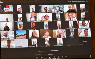 Aprueba Legislativo la emisión de la Convocatoria para renovar el Consejo General de la CEAMO