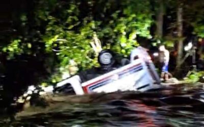 Arroyo arrastra a menor de 3 años en la Costa de Oaxaca; no ha sido localizado