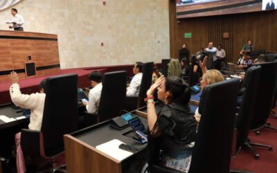 Avala Congreso local que Ayuntamientos asignen recursos en su Presupuesto de Egresos para combatir la violencia de género