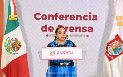 Brinda Gobierno de Oaxaca más de 2 mil servicios del programa Ve’e Tata en San Pedro y San Pablo Ayutla