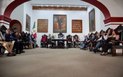 Cabildo de Oaxaca de Juárez impulsa acciones para una ciudad limpia, ordenada y segura