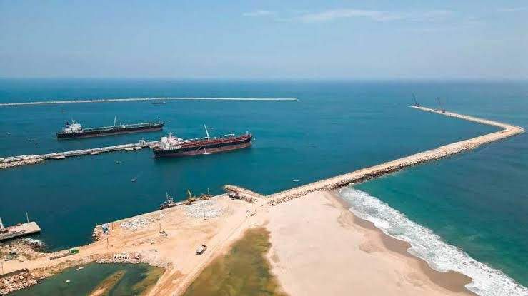 Cierran puerto de Salina Cruz por evento de “Norte”, a la navegación marítima