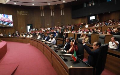 Congreso local aprueba Ley para el Bienestar y Atención de los Derechos de las Personas Migrantes y sus Familias