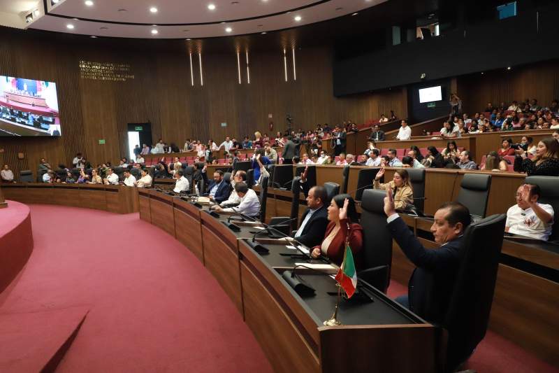 Congreso local aprueba Ley para el Bienestar y Atención de los Derechos de las Personas Migrantes y sus Familias