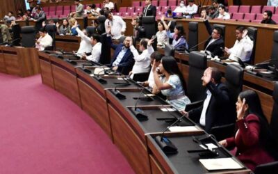 Congreso local aprueba licencia a regidora y cambio de síndica municipal en el Istmo; y designa autoridades municipales en la Sierra Sur y Valles Centrales