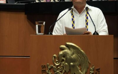 Defiende Nino Morales reformas a la Ley Aduanera; fortalece las finanzas y combate la corrupción
