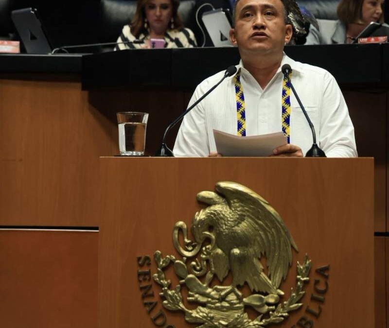 Defiende Nino Morales reformas a la Ley Aduanera; fortalece las finanzas y combate la corrupción