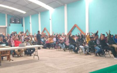 Destaca Sego avance electoral en Oaxaca: paz y civilidad como resultado de la política de diálogo