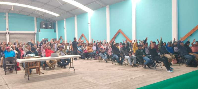 Destaca Sego avance electoral en Oaxaca: paz y civilidad como resultado de la política de diálogo