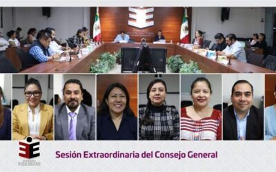 El IEEPCO aprueba formatos y lineamientos para la Revocación de Mandato