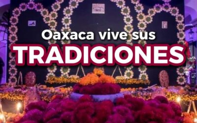 En el marco de la estrategia «Oaxaca Segura» está garantizada la seguridad en festividades de Día de Muertos