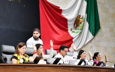 En Sesión de la Diputación Permanente se presentan iniciativas que abordan el bienestar animal, salud, movilidad y la prevención de la violencia política contra las mujeres