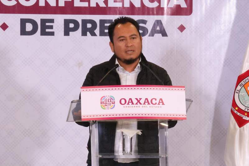Entrega Gobierno de Oaxaca respuesta a solicitud de pagos del nivel primaria de la Sección XXII