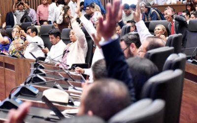 Exhorta Congreso del Estado a la SSPC a implementar políticas públicas orientadas a fortalecer la ciberseguridad en la entidad