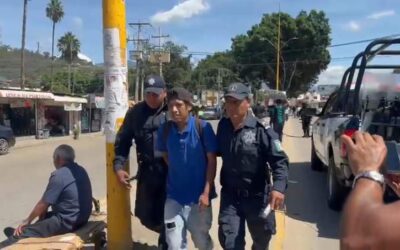 Implementan Programa Seguro en la Central de Abasto de Oaxaca, considerado foco rojo en materia de seguridad