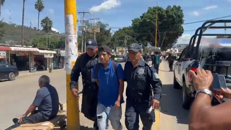 Implementan Programa Seguro en la Central de Abasto de Oaxaca, considerado foco rojo en materia de seguridad