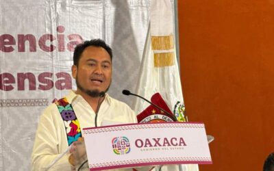 Insta IEEPO a normalistas de educación especial a dialogar en mesa de trabajo