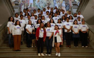 Llevará Sego estrategias a diversos municipios de Oaxaca para que juventudes transformen su entorno