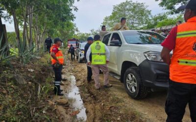 Localizan sin vida a menor de 3 años arrastrado por arroyo en la Costa de Oaxaca